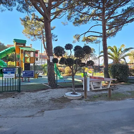 Mobil 6 Personnes 캠프장